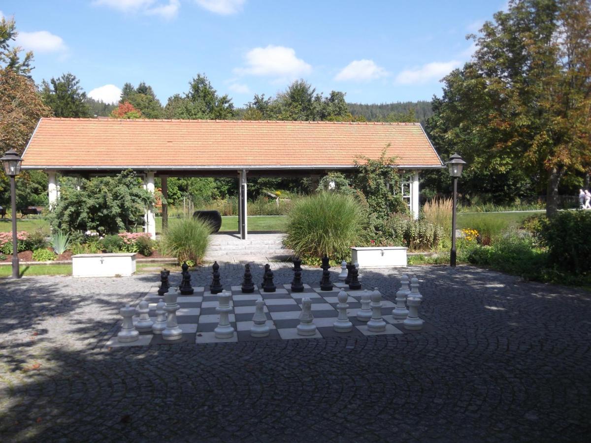 Fewo 1 Am Fischerweg 10 Bodenmais Bagian luar foto