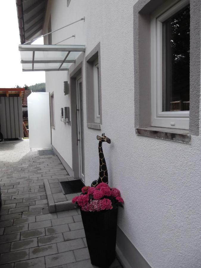 Fewo 1 Am Fischerweg 10 Bodenmais Bagian luar foto