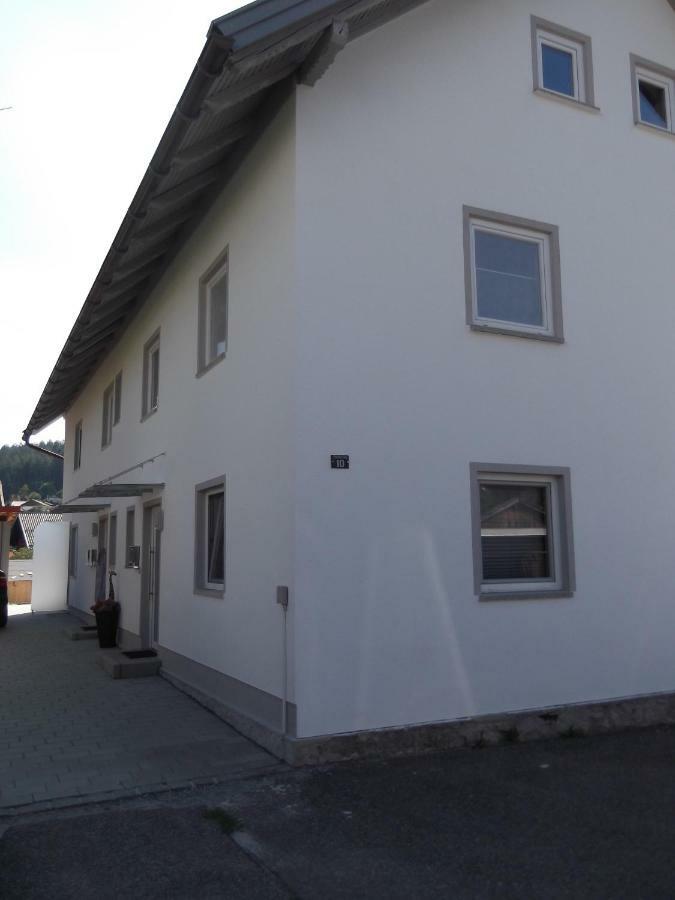 Fewo 1 Am Fischerweg 10 Bodenmais Bagian luar foto