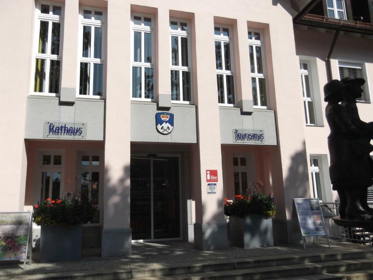 Fewo 1 Am Fischerweg 10 Bodenmais Bagian luar foto
